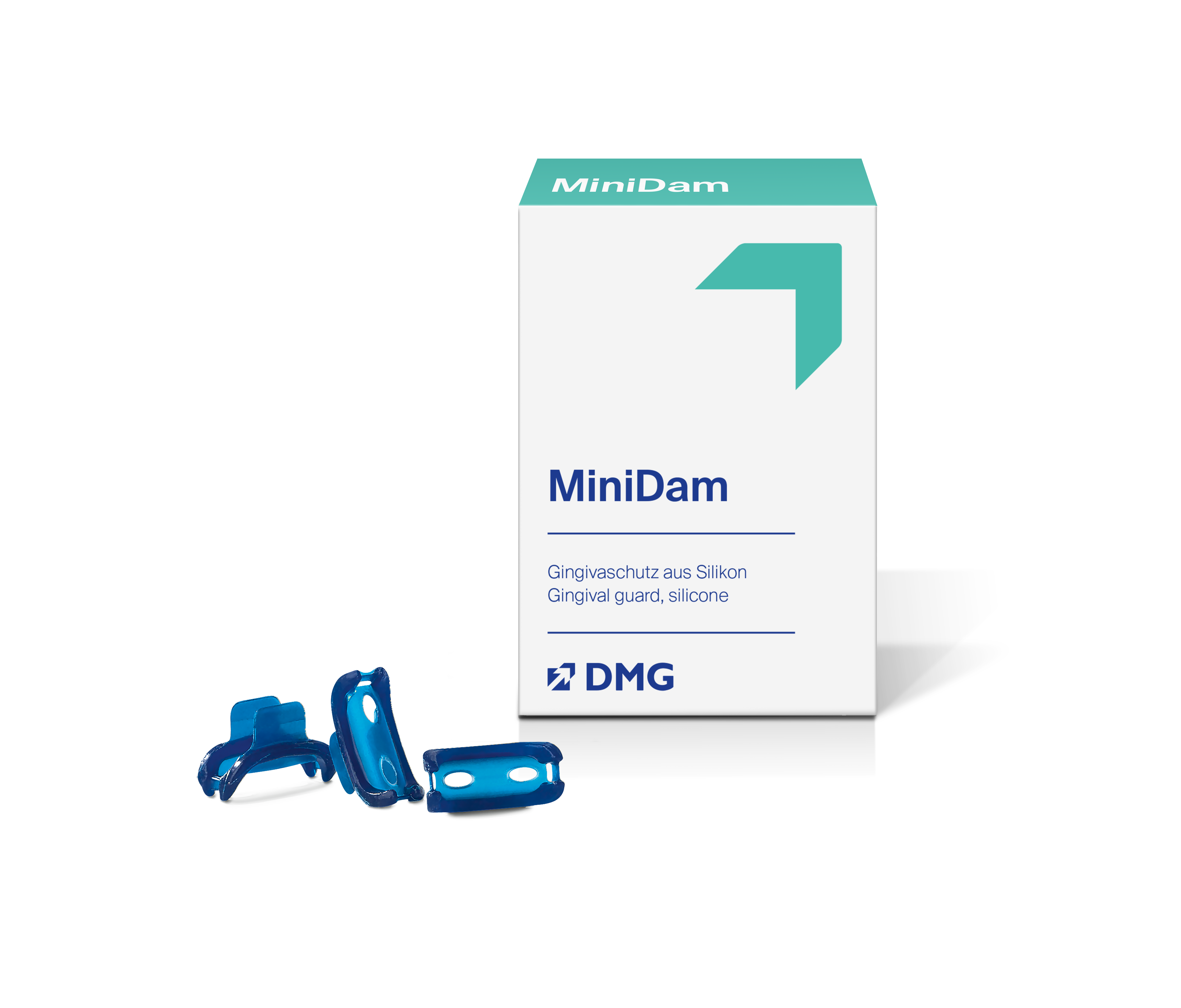 带包装的硅胶支架