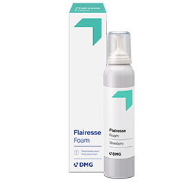 Verpackung vom Produkt Flairesse Foam